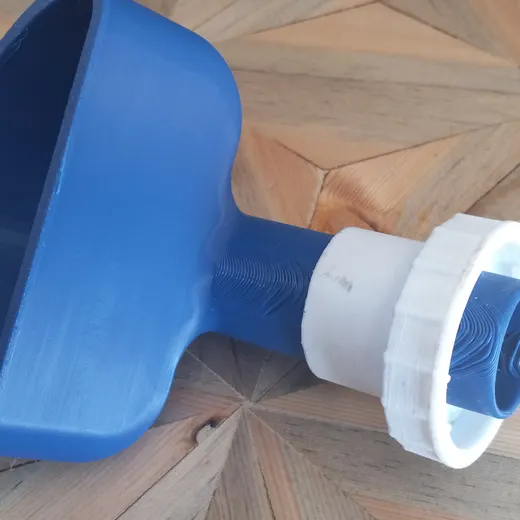 RV water inlet funnel - photo 3