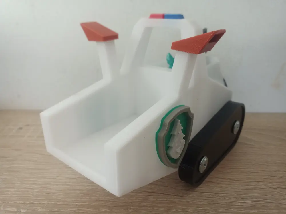 PAW PATROL EVEREST CAR - photo 2