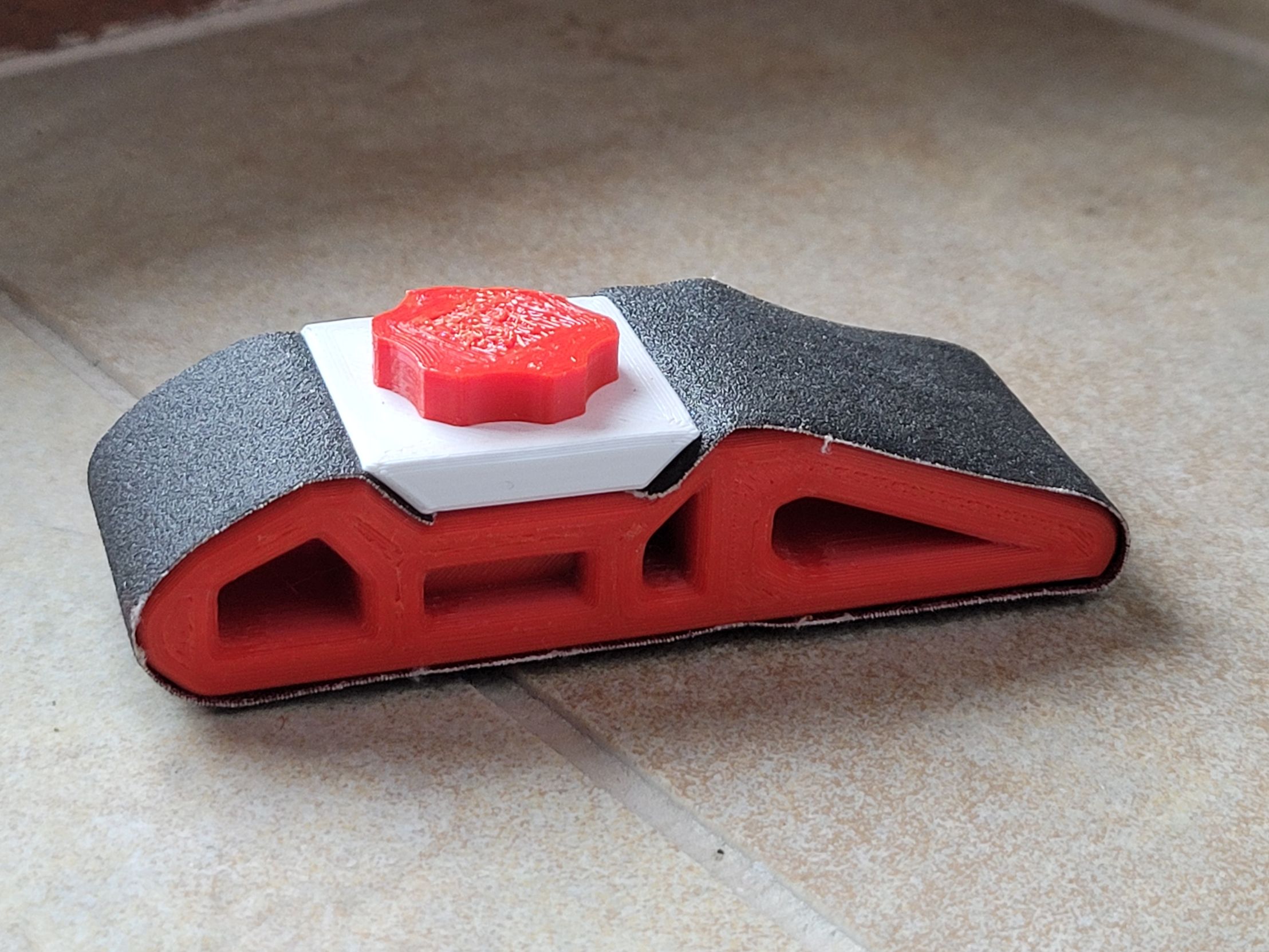 Simple Sanding Block / Sanding Tool - photo 2
