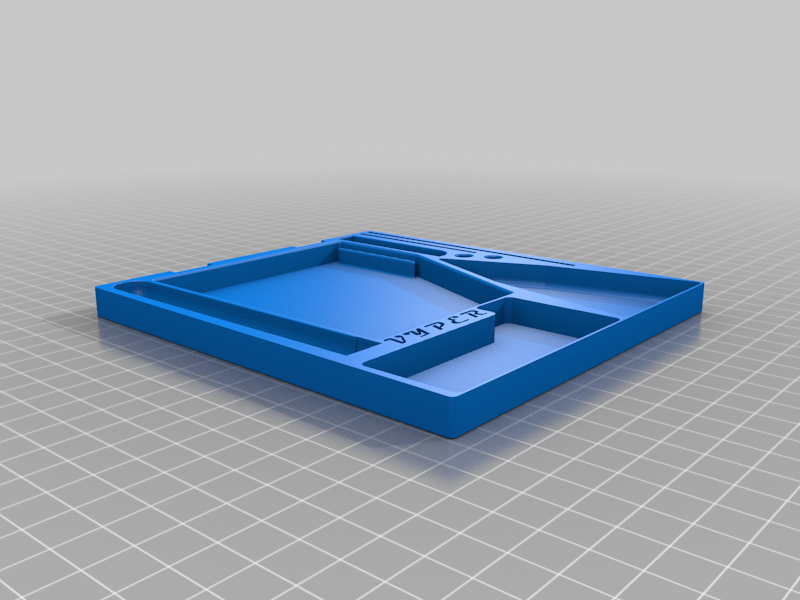Anycubic Vyper Tool Tray - photo 2