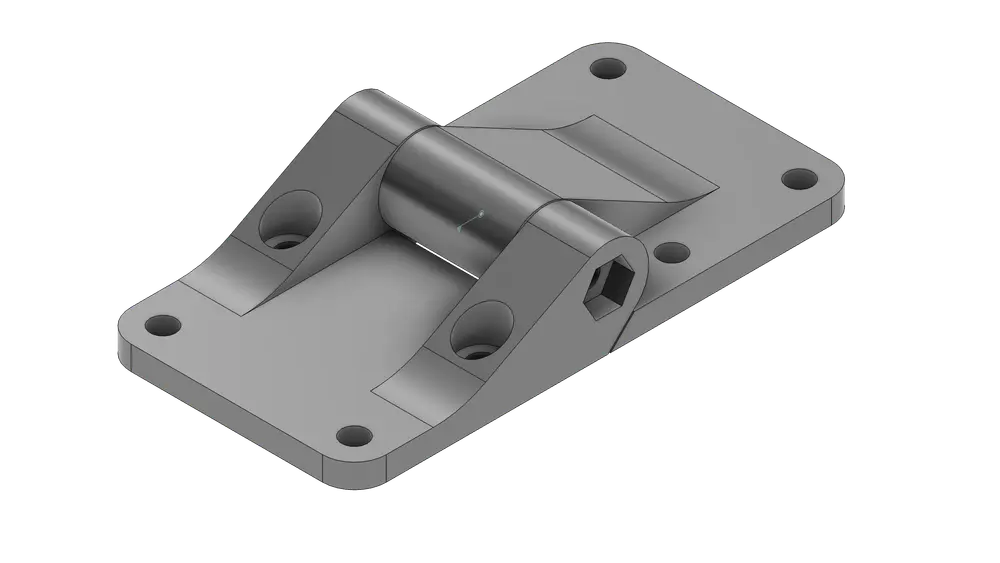 Simple Hinge