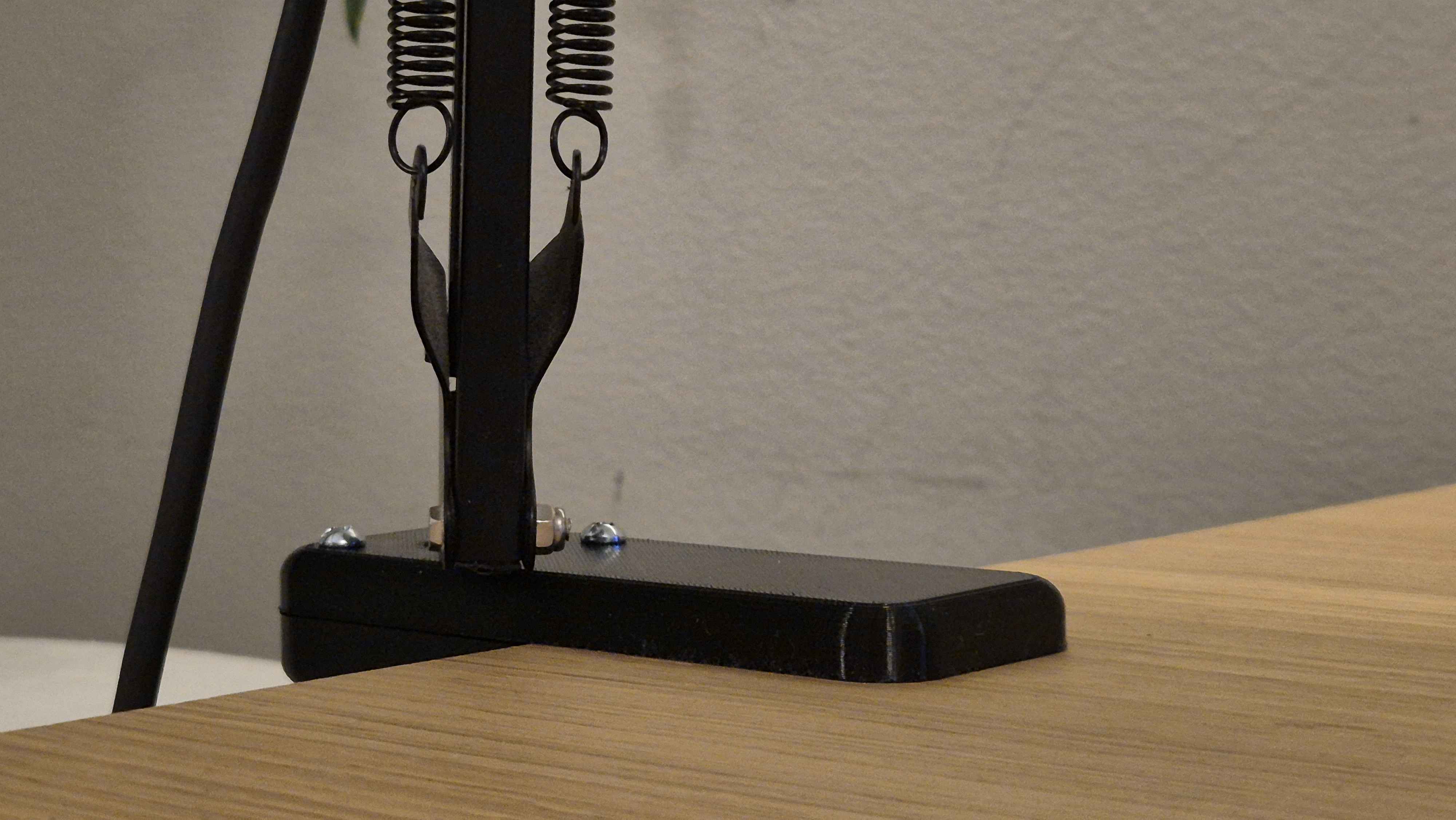 IKEA TONSTAD Microphone Table Clamp - photo 2