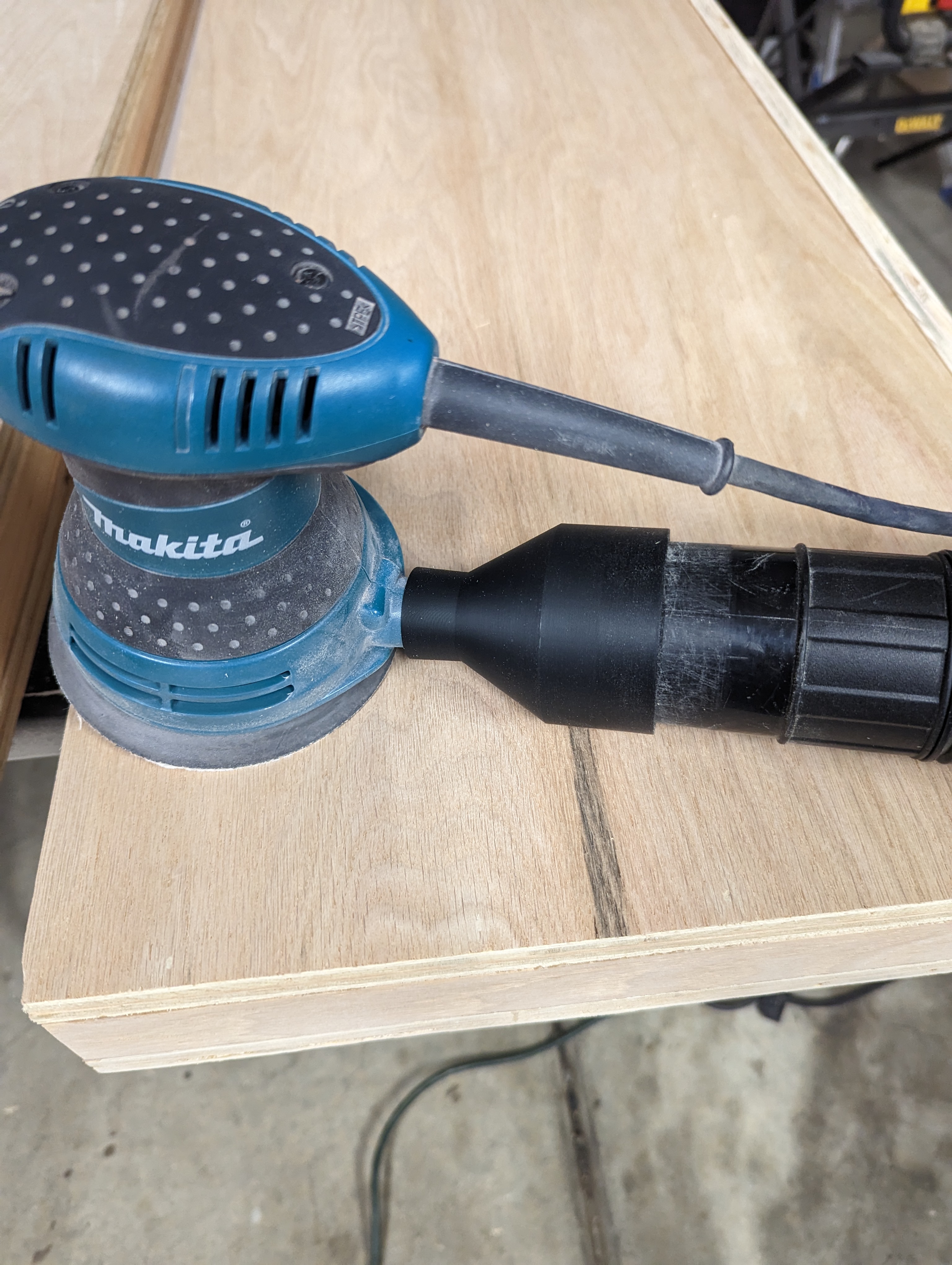 Makita Hose Adapter - photo 3