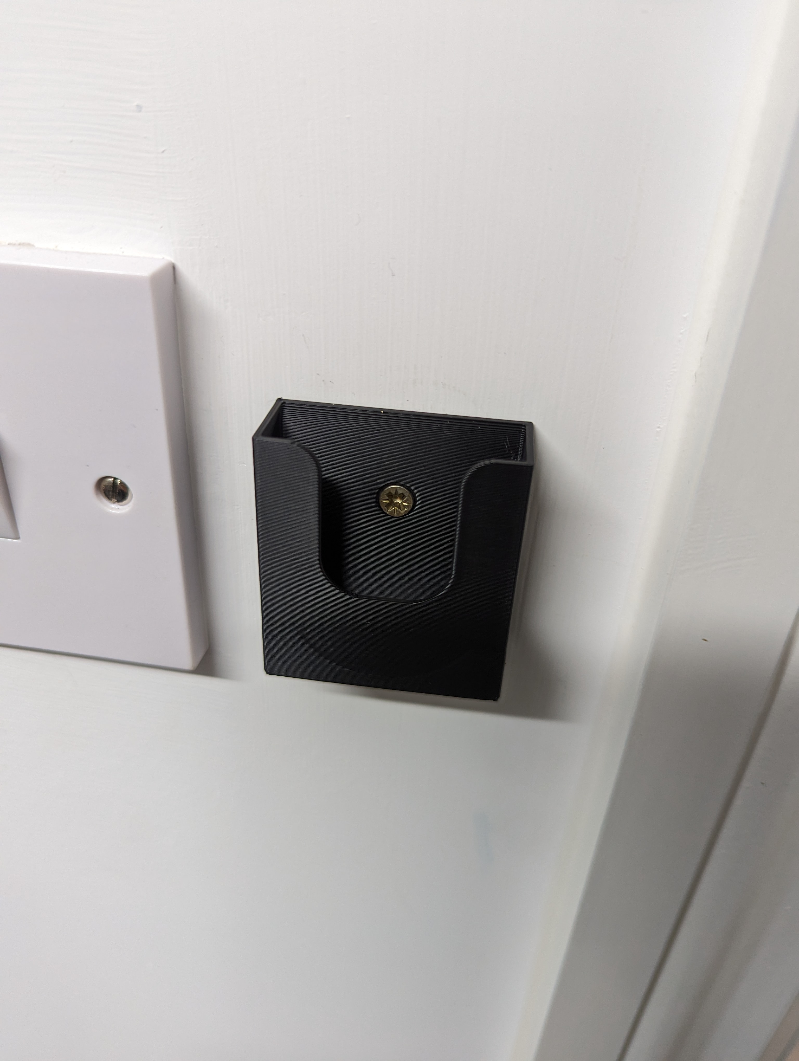 Entrematic Garage Door Opener Wall Holder - photo 2
