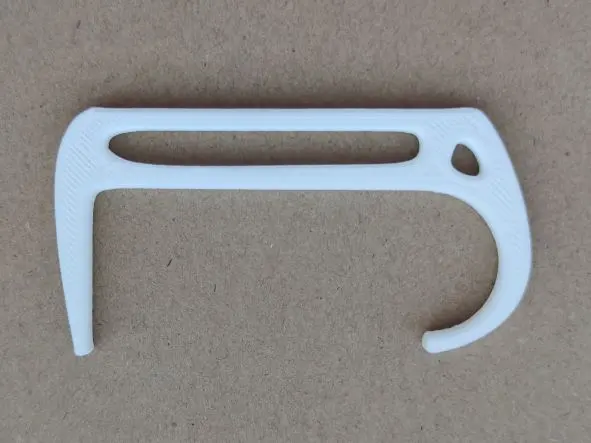 Desk backpack hook - photo 2
