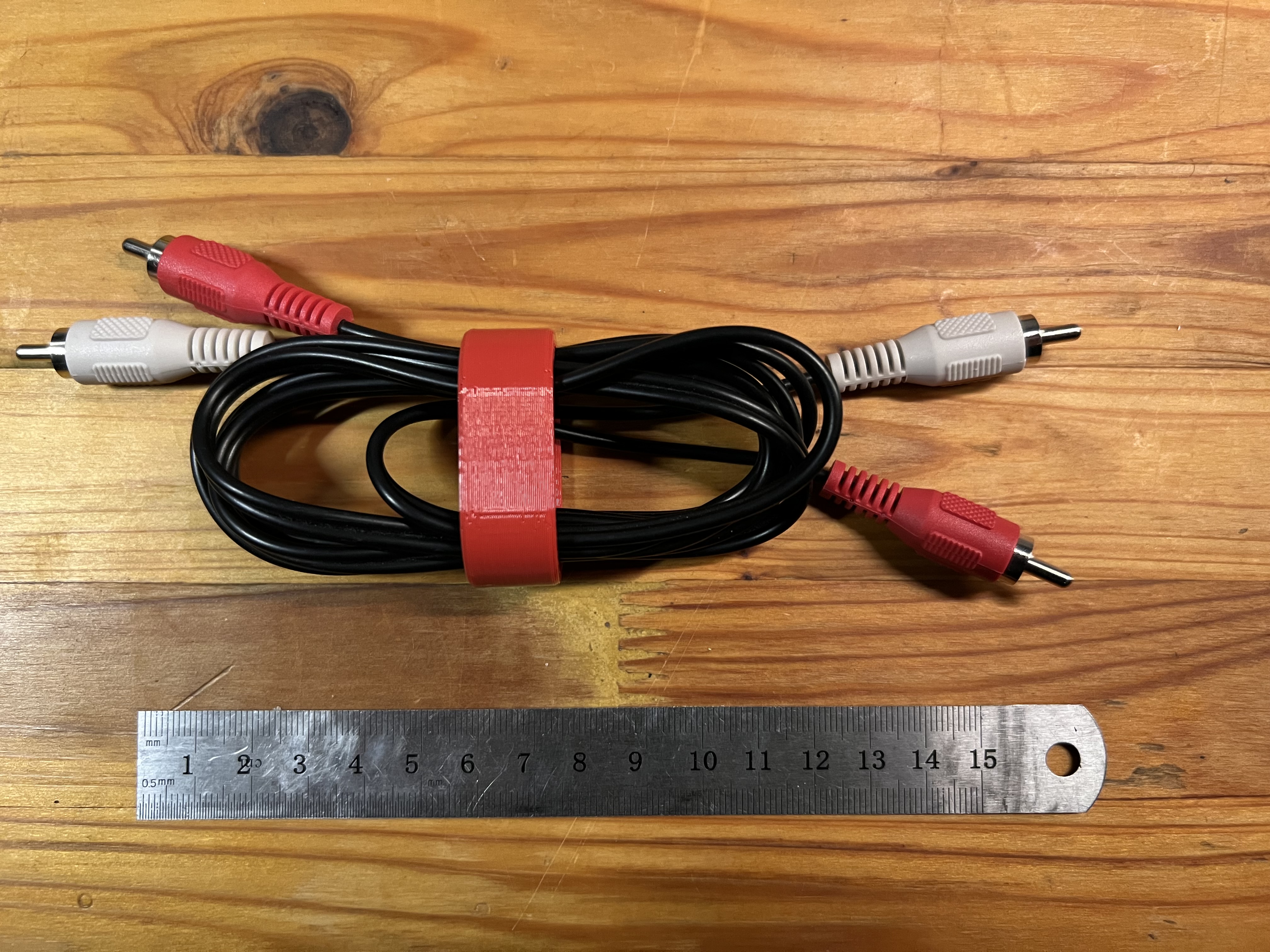Tie-D Cable Management MKII - photo 3