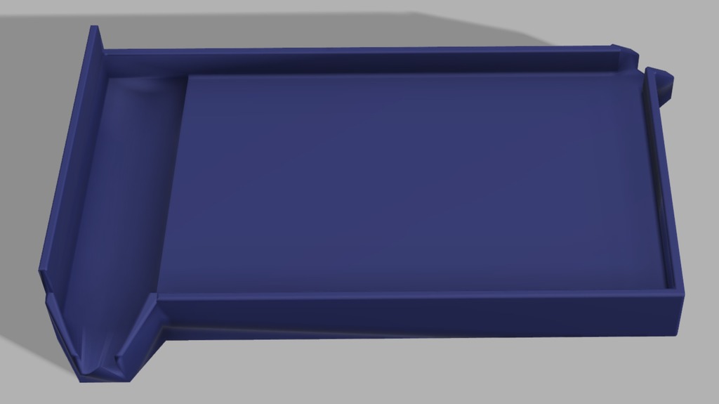 Pill counting tray and spatula - photo 2
