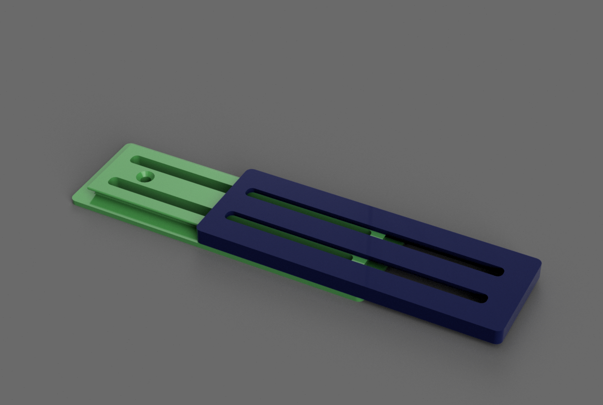 Slide Mount