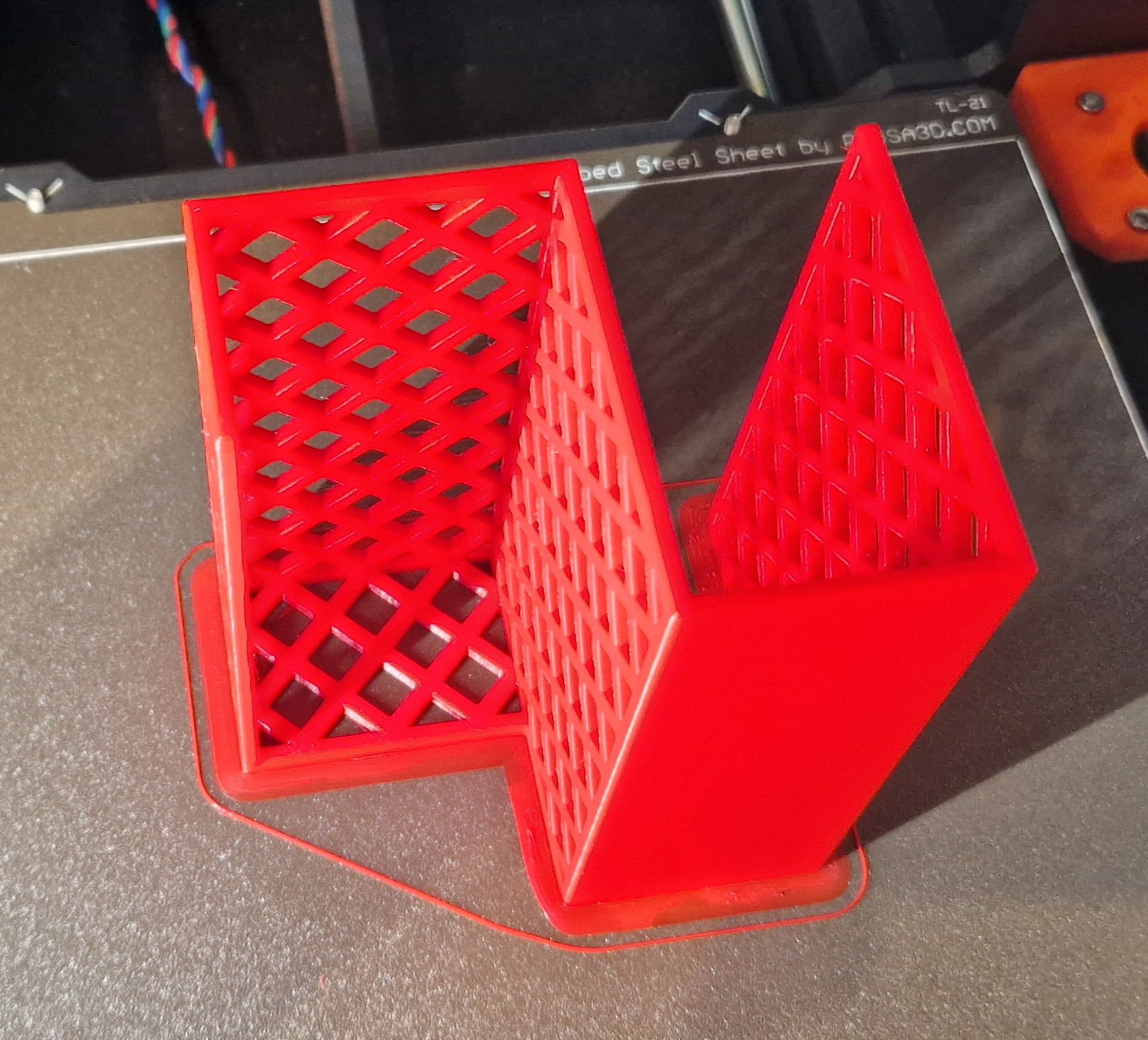 Kitchen Sink Sponge Holder - Right  Holder - in all sizes (for all sinks and sponges) - photo 4