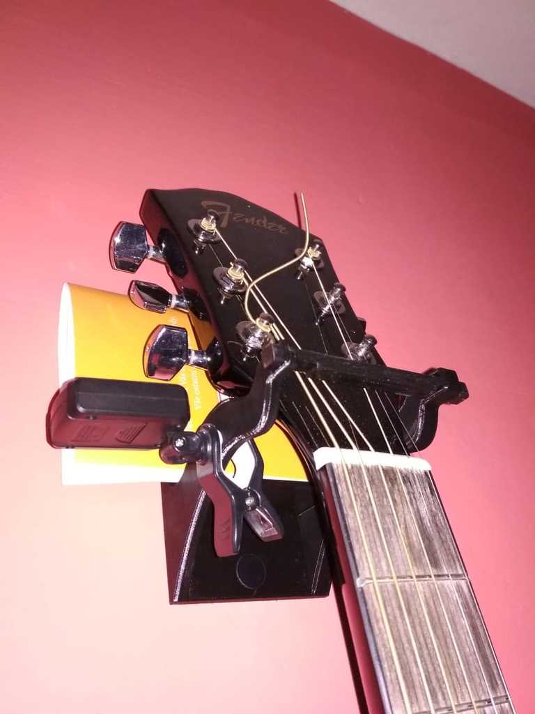 Guitar wall mount holder - photo 2