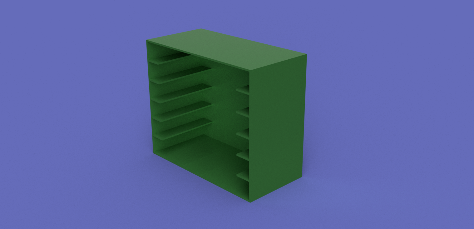 Resistor Storage Drawers - photo 2