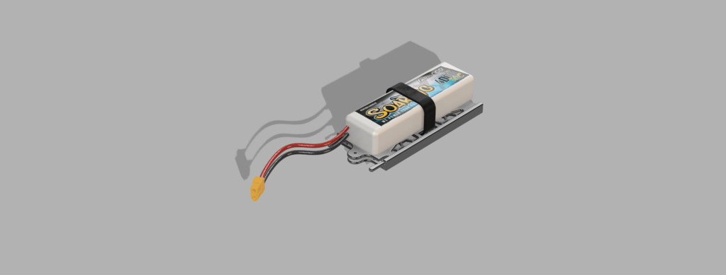 Rack Lipo / Lipo Tray - photo 2