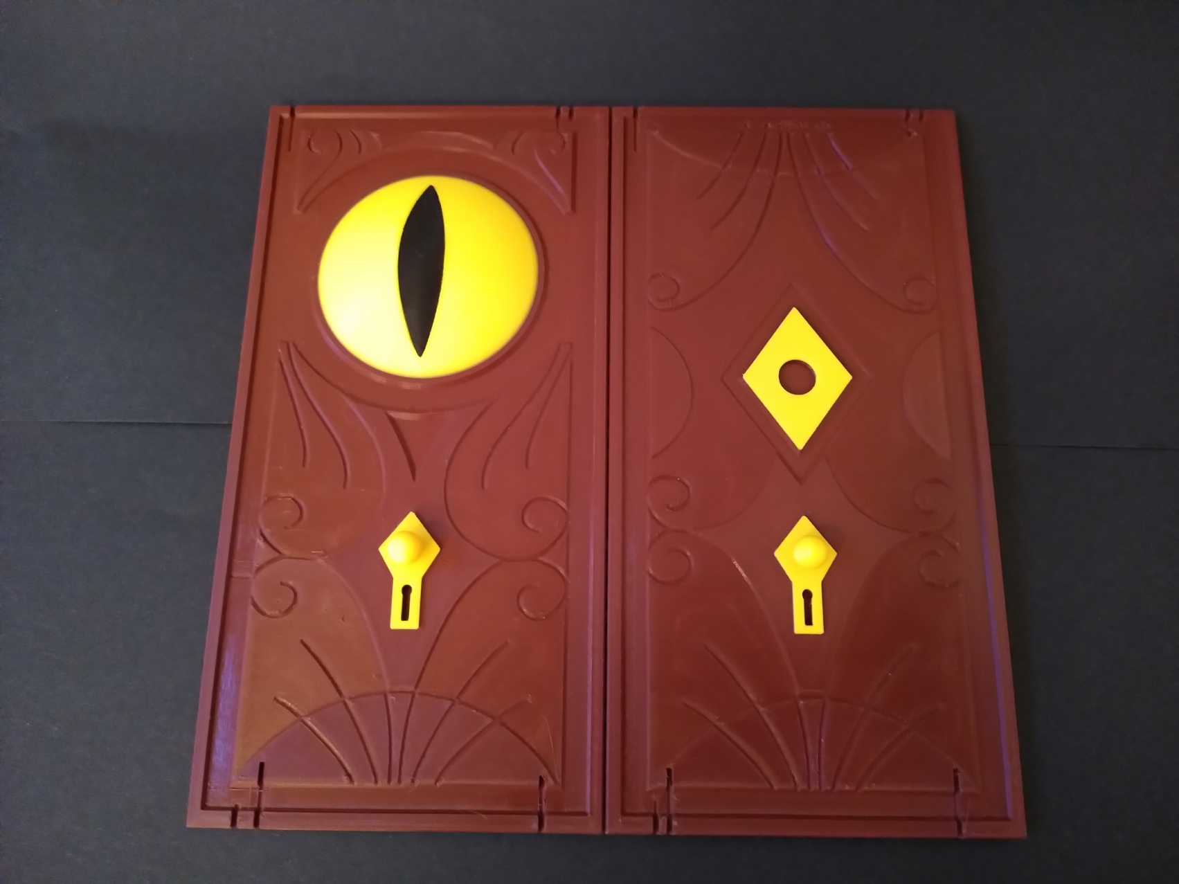 The Owl House Portal Door V2 - photo 2
