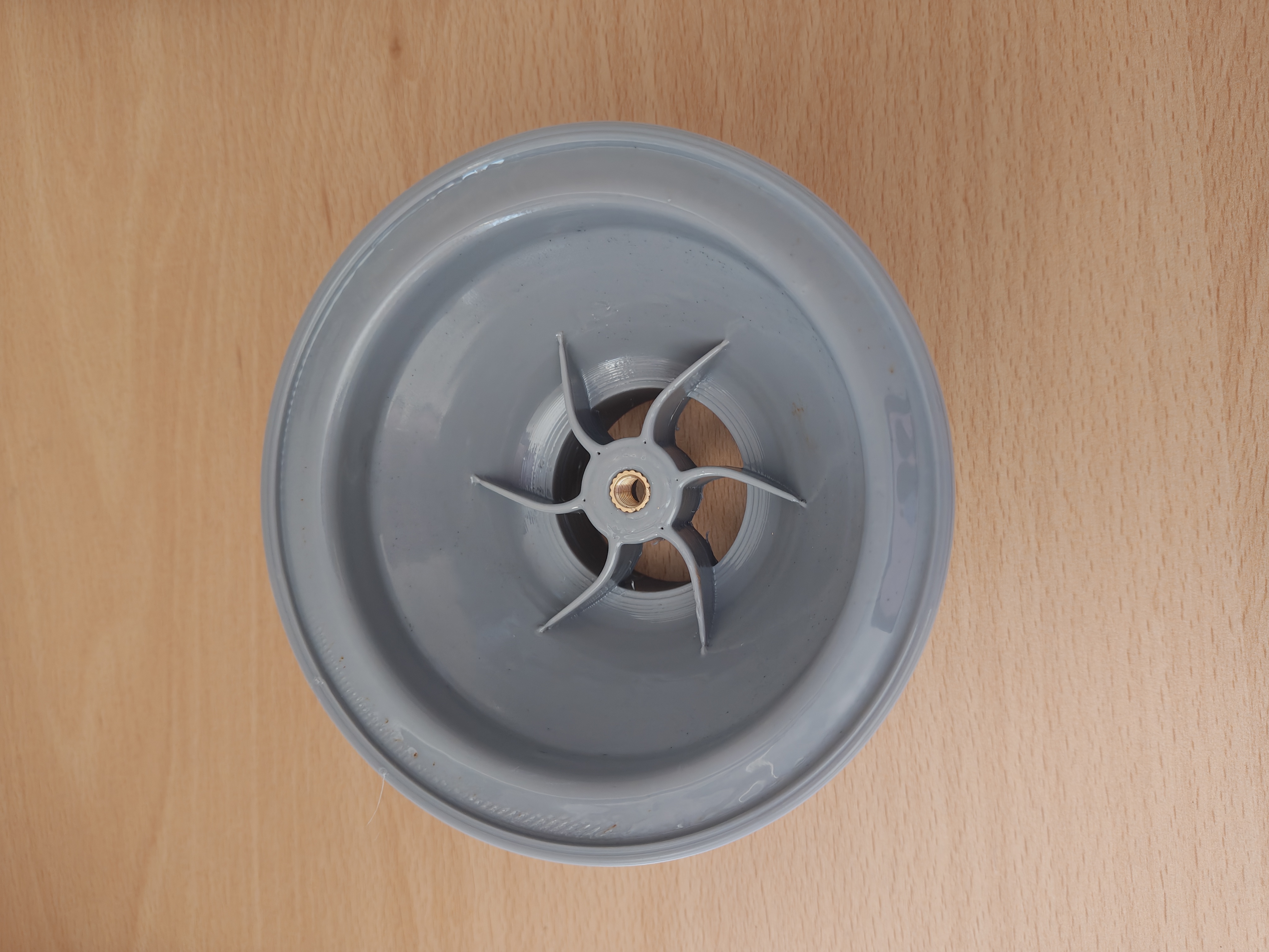 Kitchen sink drain collector - photo 2