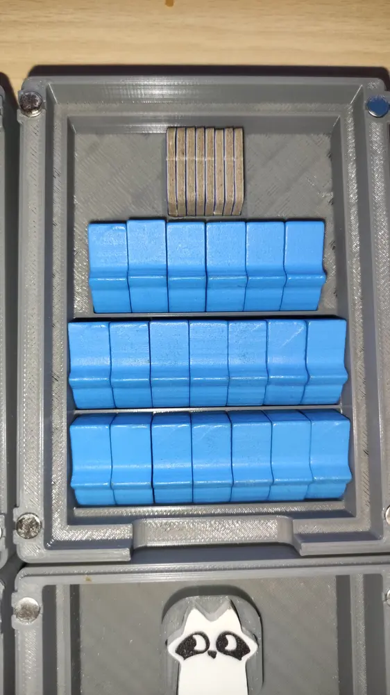 Root unique insert - board game - photo 4