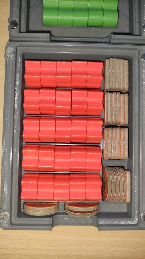 Root unique insert - board game - photo 3