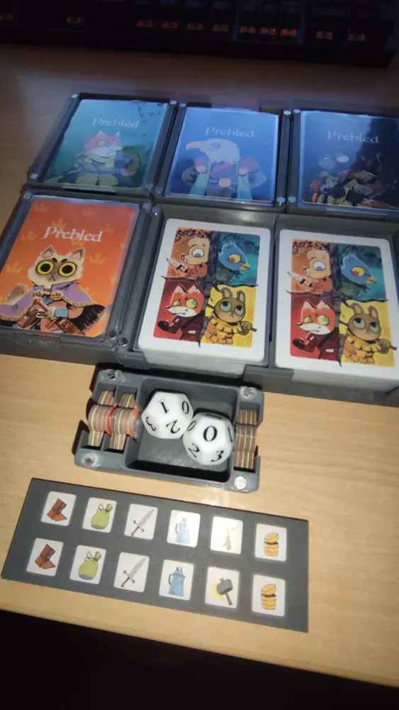 Root unique insert - board game - photo 2