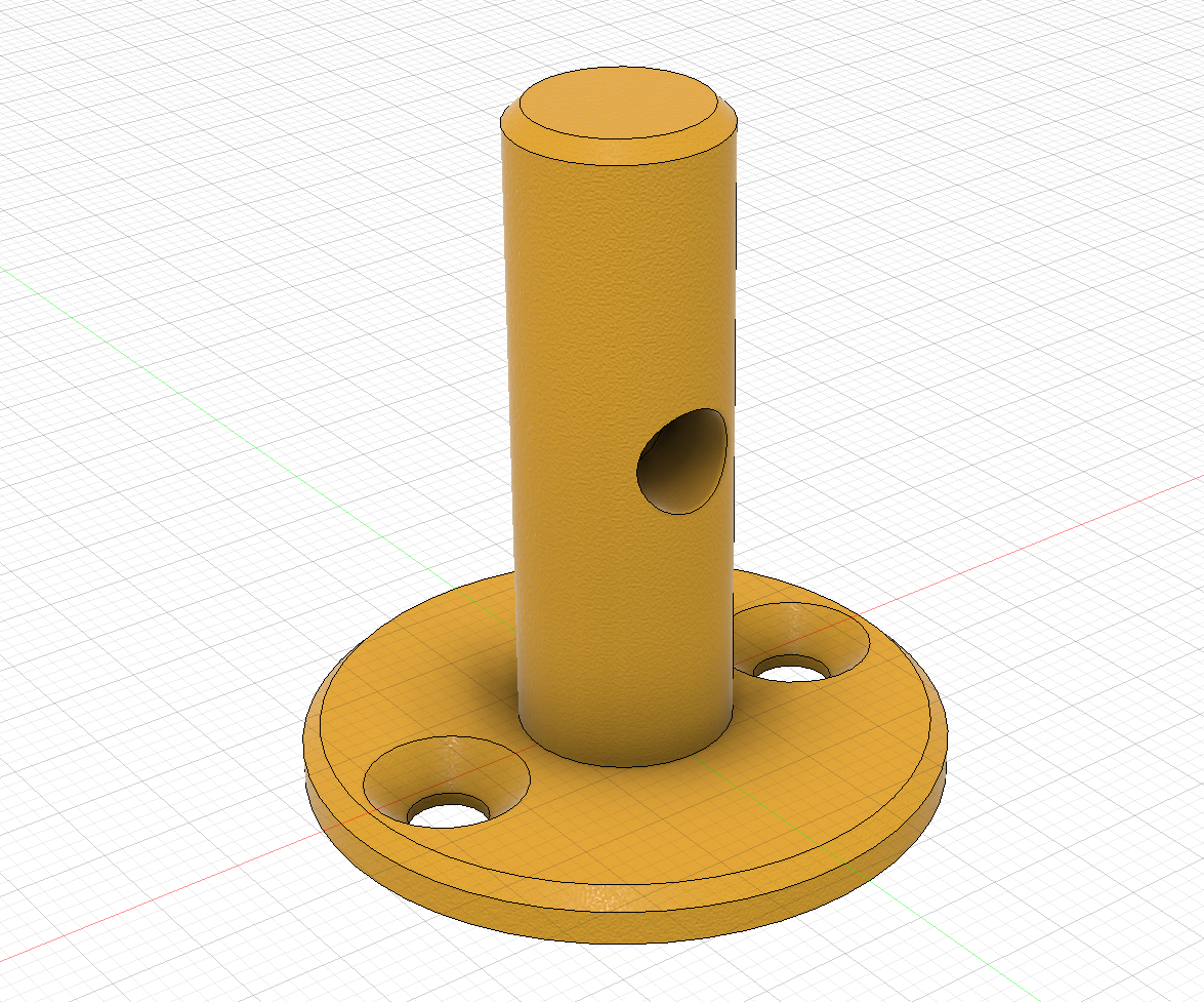 Yet another KitchenAid tool hanger - photo 2