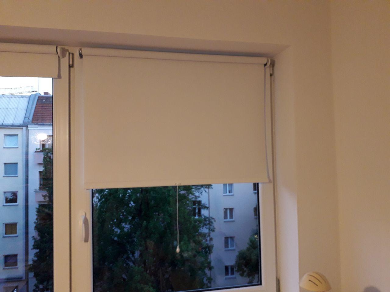 Clamp for spring roller blind | Klemmträger Mittelzugrollo - photo 3