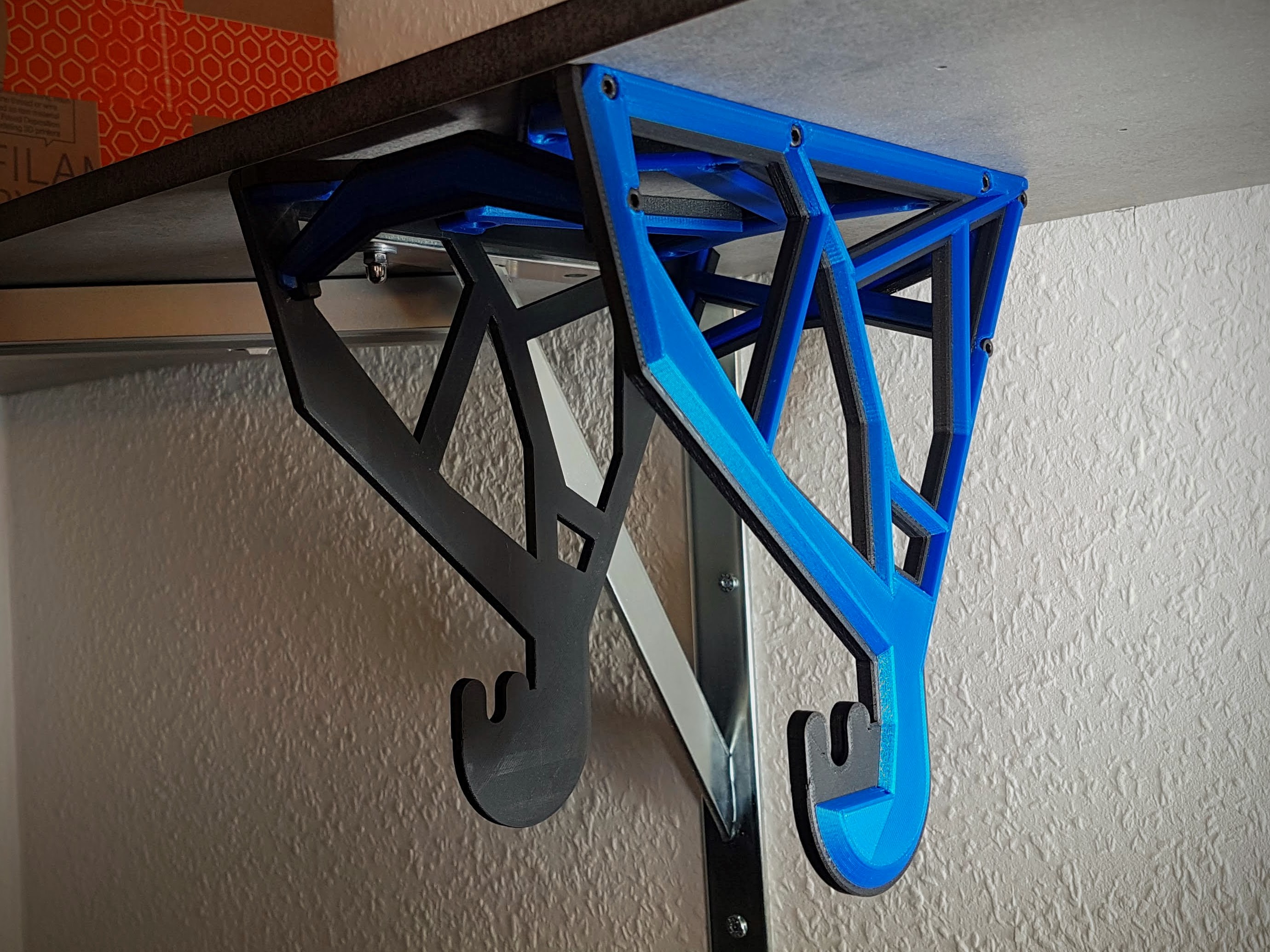 Rewind Spool Holder Remix Hanging Mount - photo 3