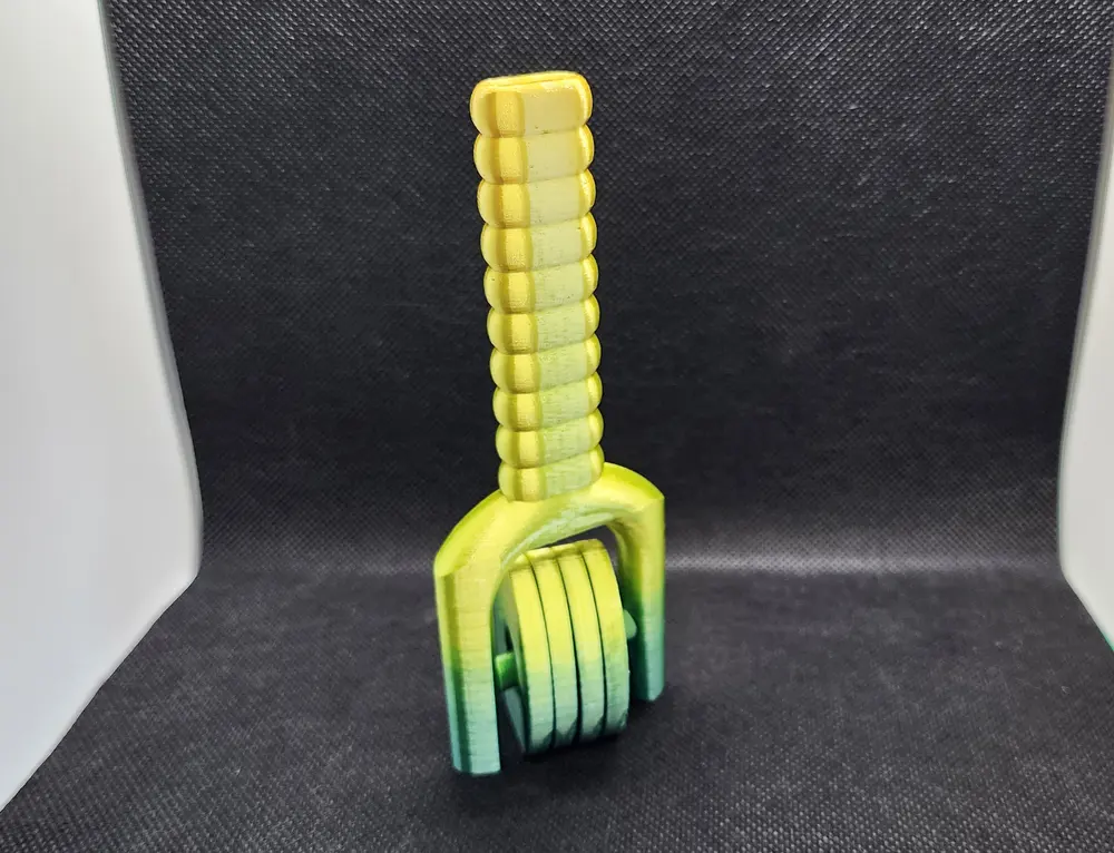 Baby Rattle Fidget Toy - Print in Place (See video) - photo 3