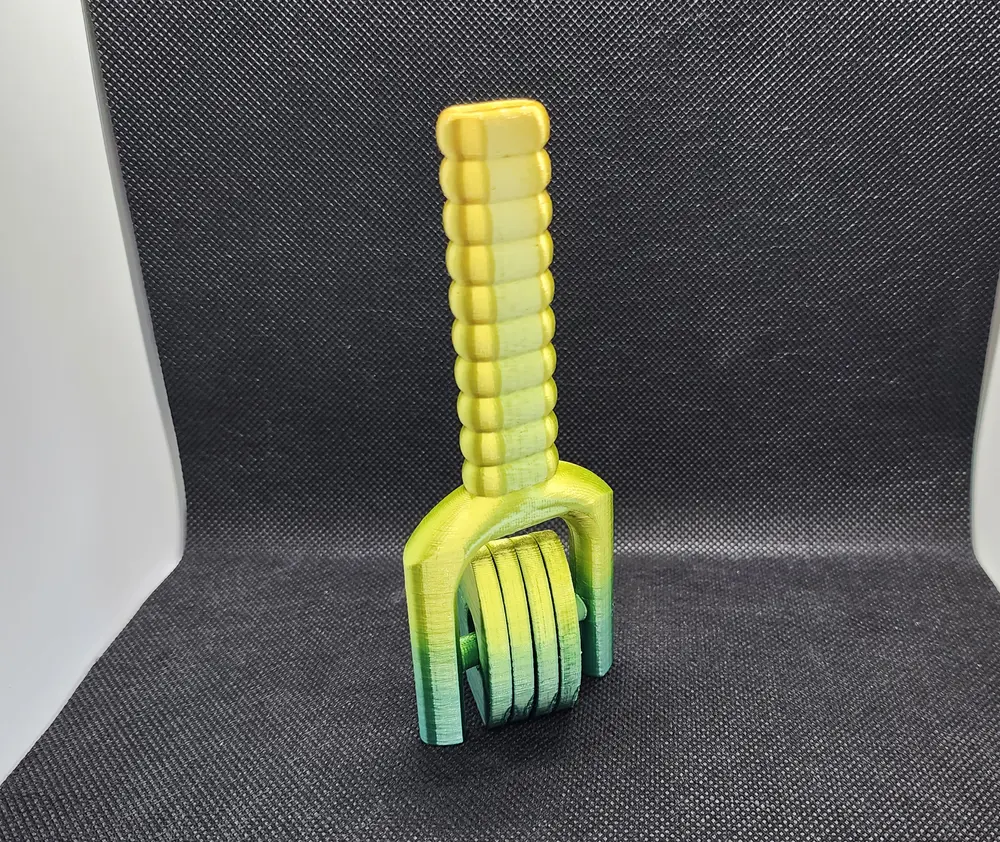 Baby Rattle Fidget Toy - Print in Place (See video) - photo 4
