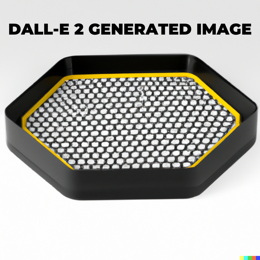 AI Generated Catch-All Tray - photo 3