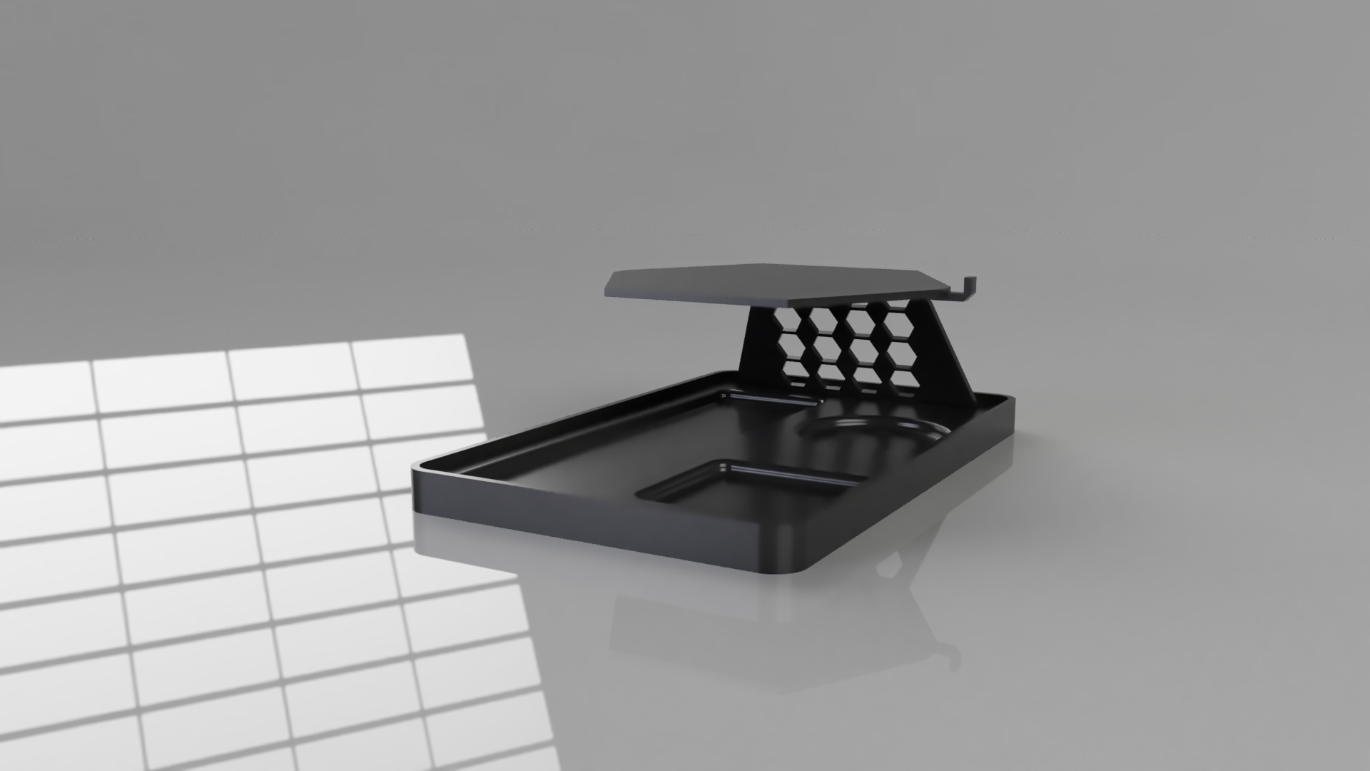 EDC Sleek Tray