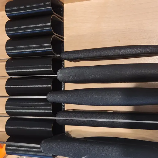 Drawer Knife Holder - photo 2