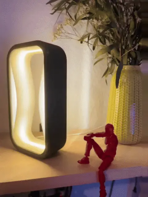 Modern LED Lamp