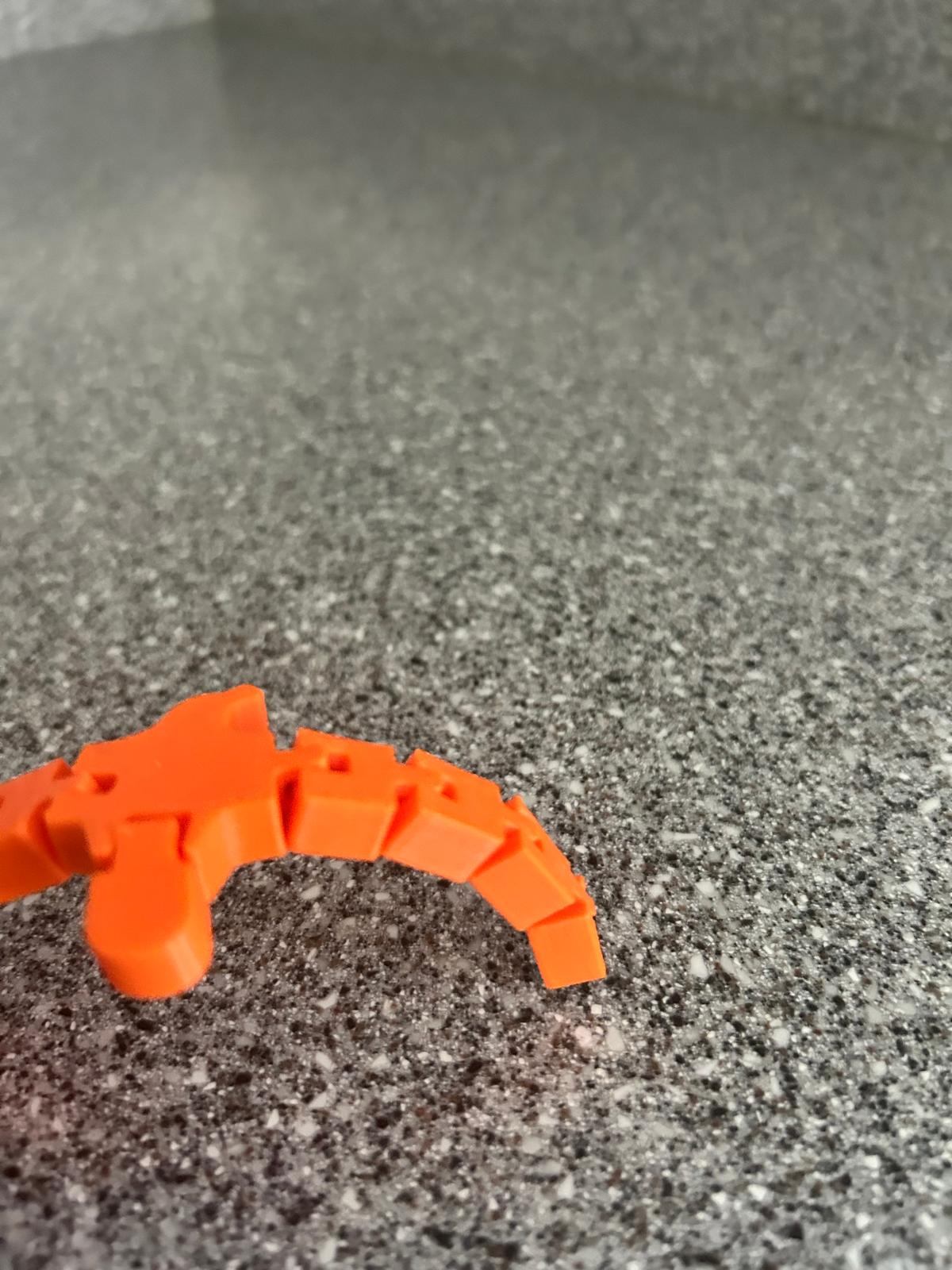 flexi bird toy - photo 3