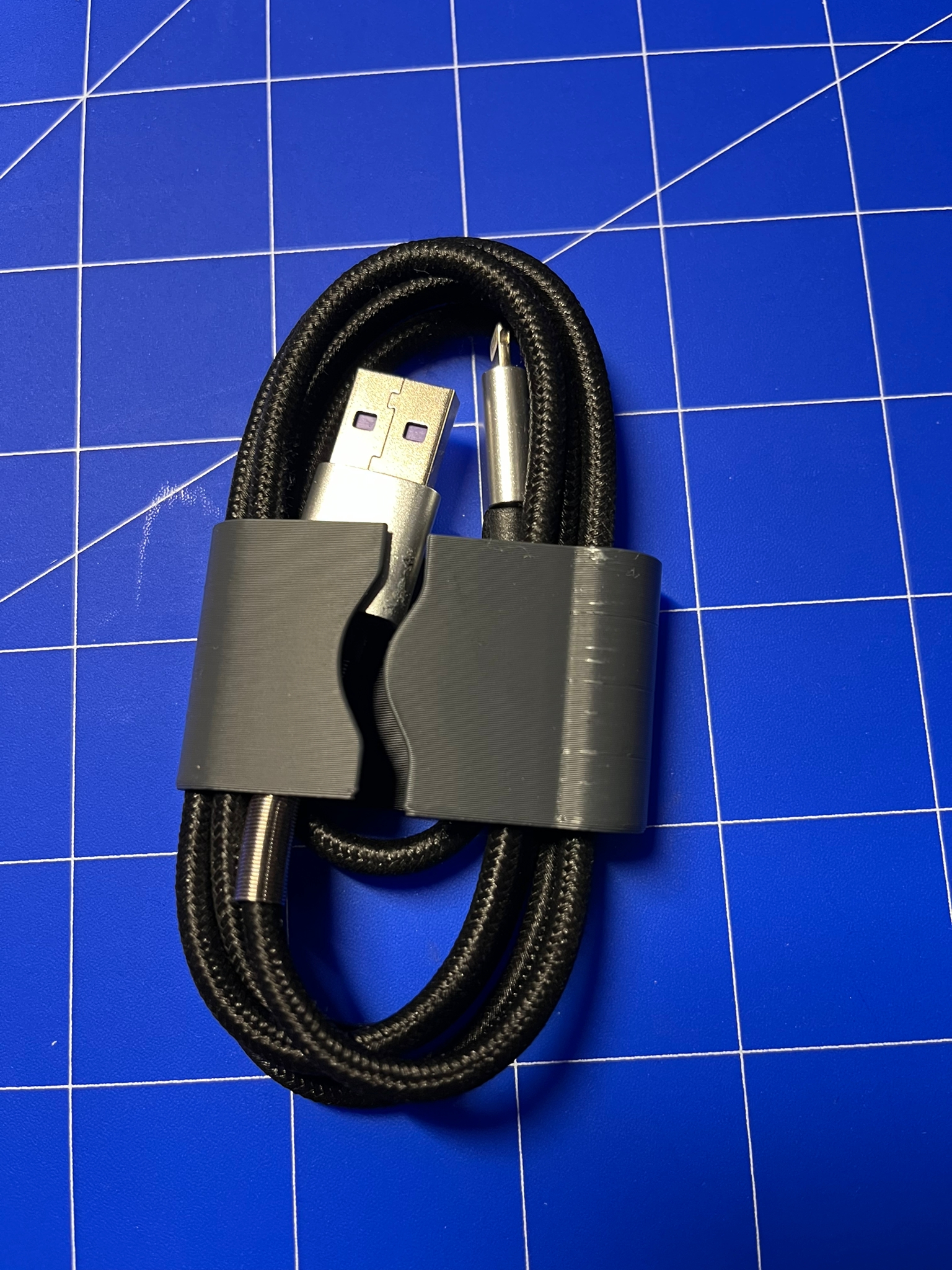 Cable organiser clinger - photo 2