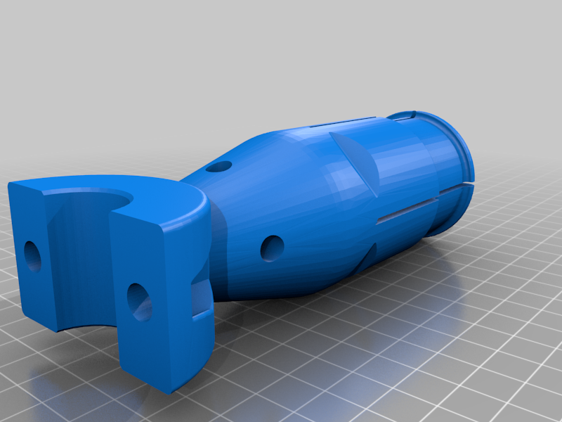 GoPro Equinox Clamp - photo 2