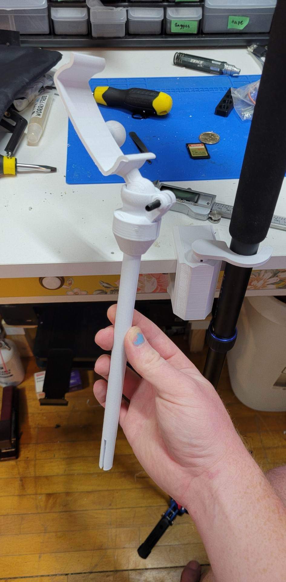 Desk Clamp Camera Accessories - photo 2