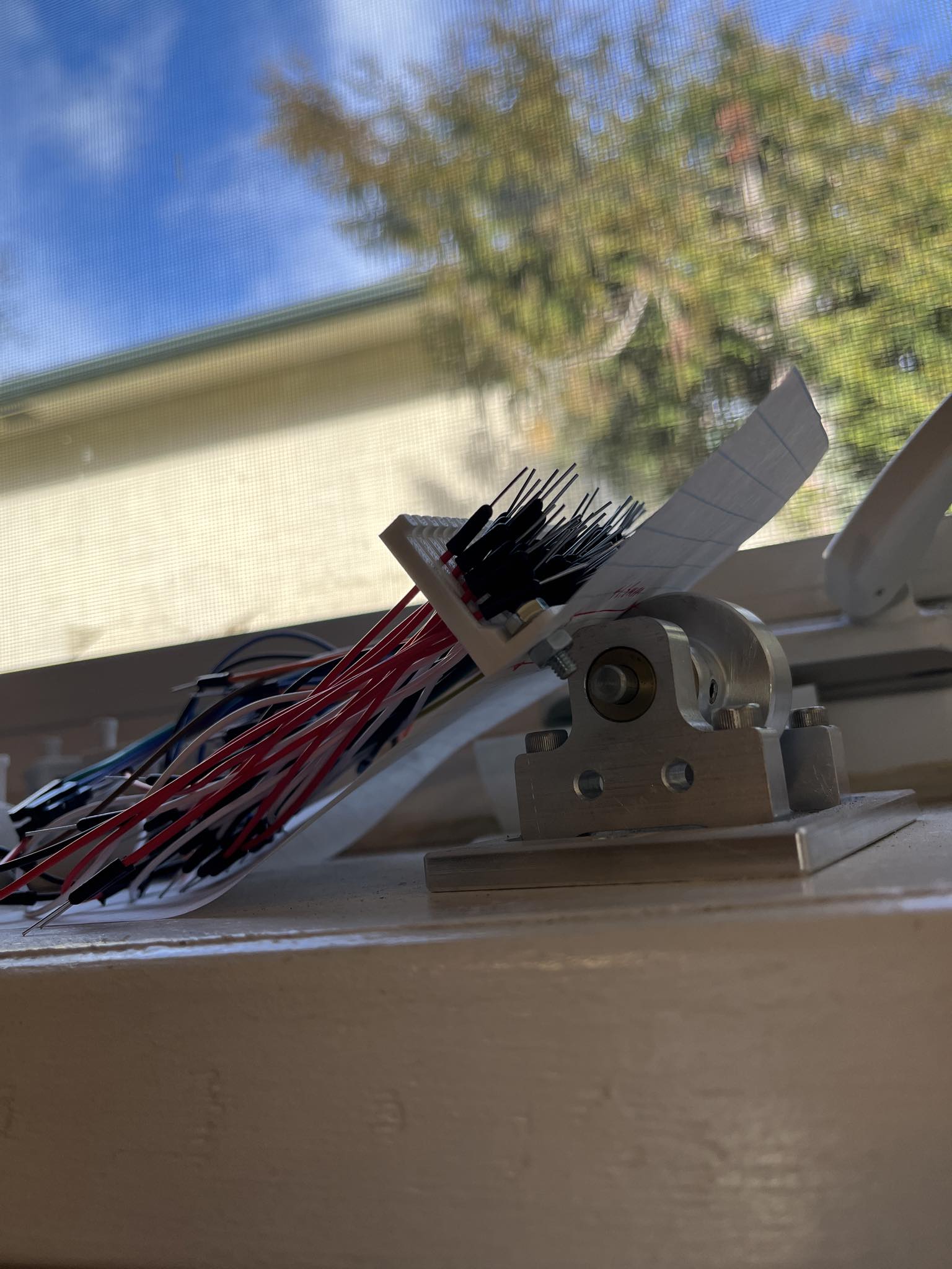 Jumper wire/cable holder/organizer V2.0 (for Arduino, Elegoo, etc.) - photo 3