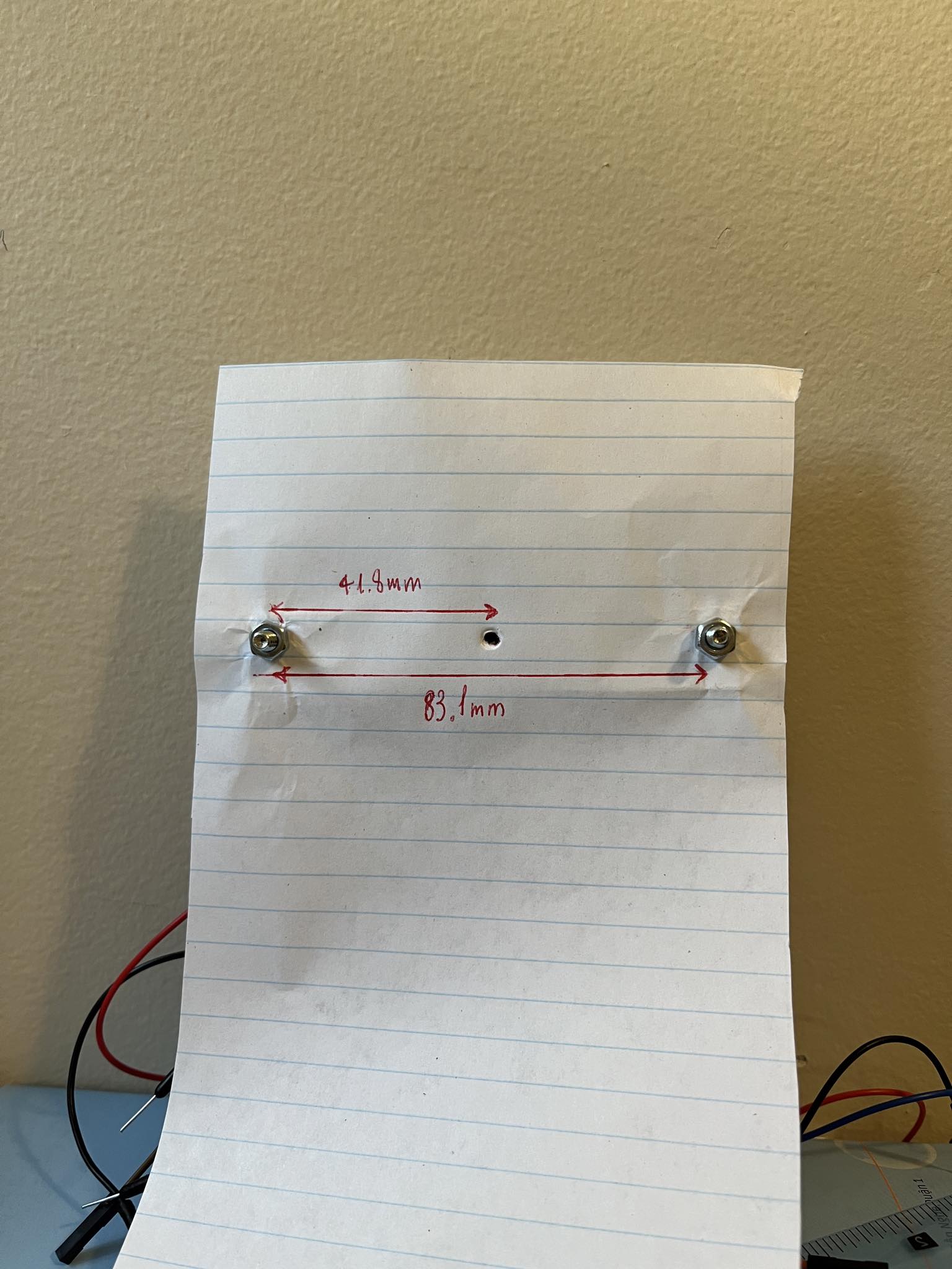 Jumper wire/cable holder/organizer V2.0 (for Arduino, Elegoo, etc.) - photo 4