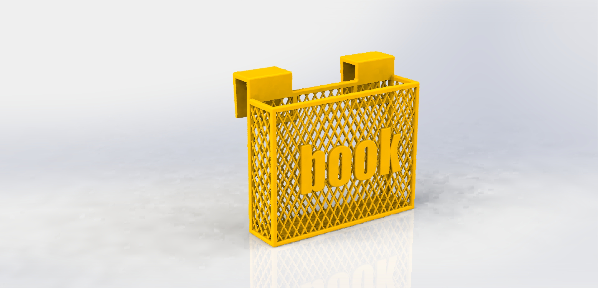 Buchhaltekorb / Book shelf - photo 2
