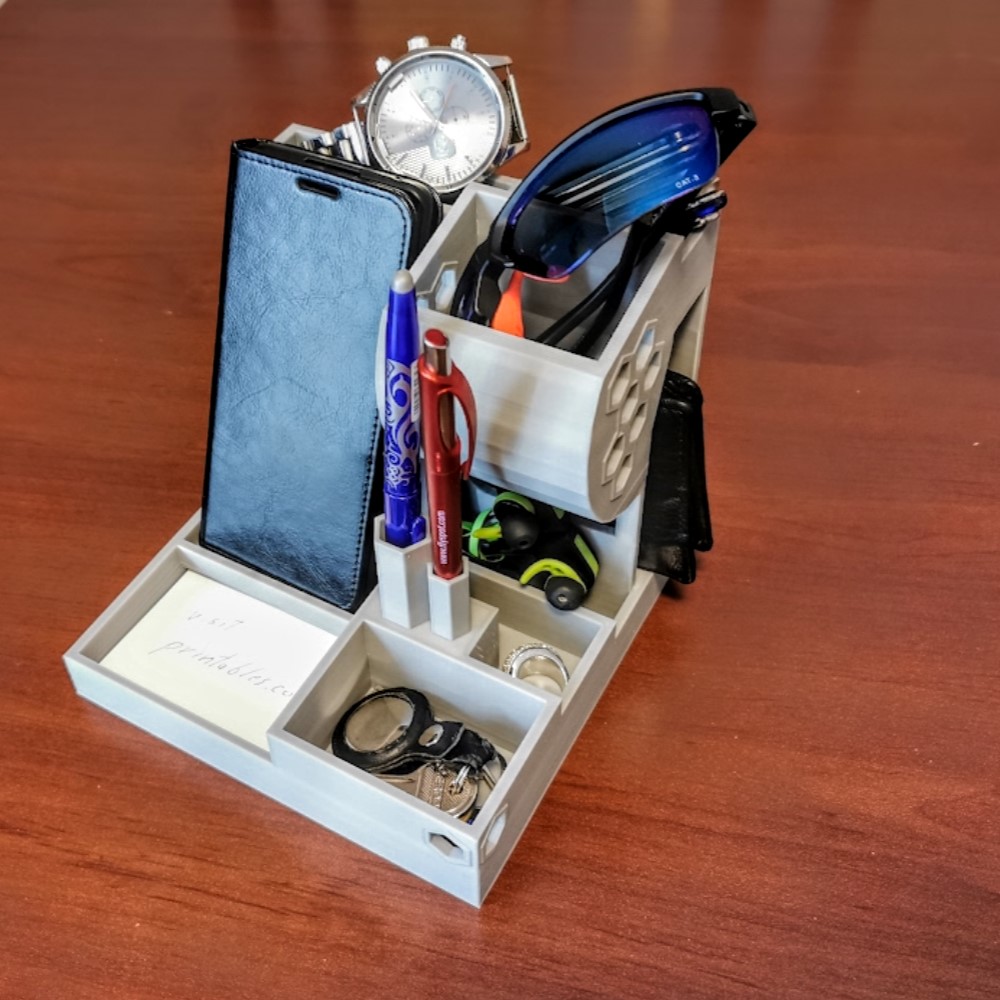 Hex - EDC tray - photo 3
