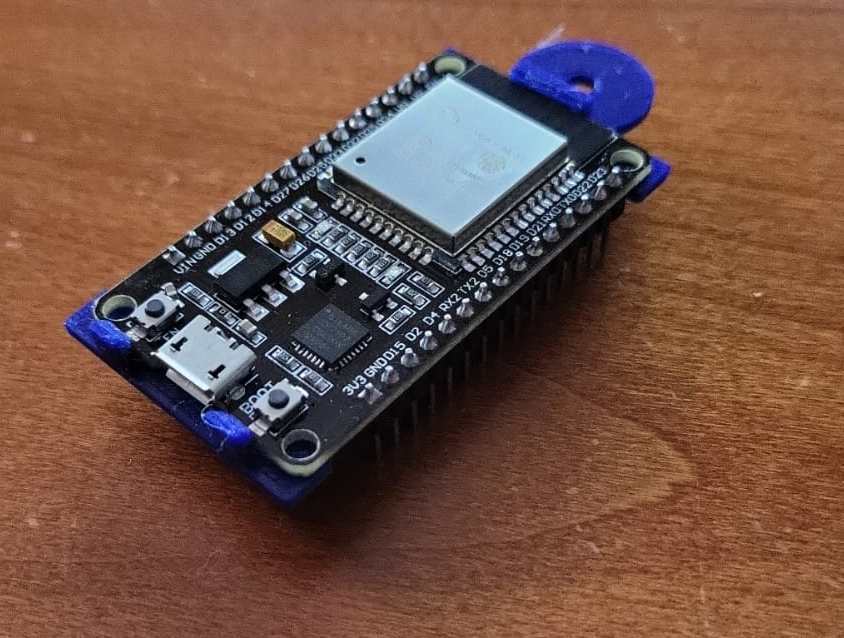clip for esp32 30 pin
