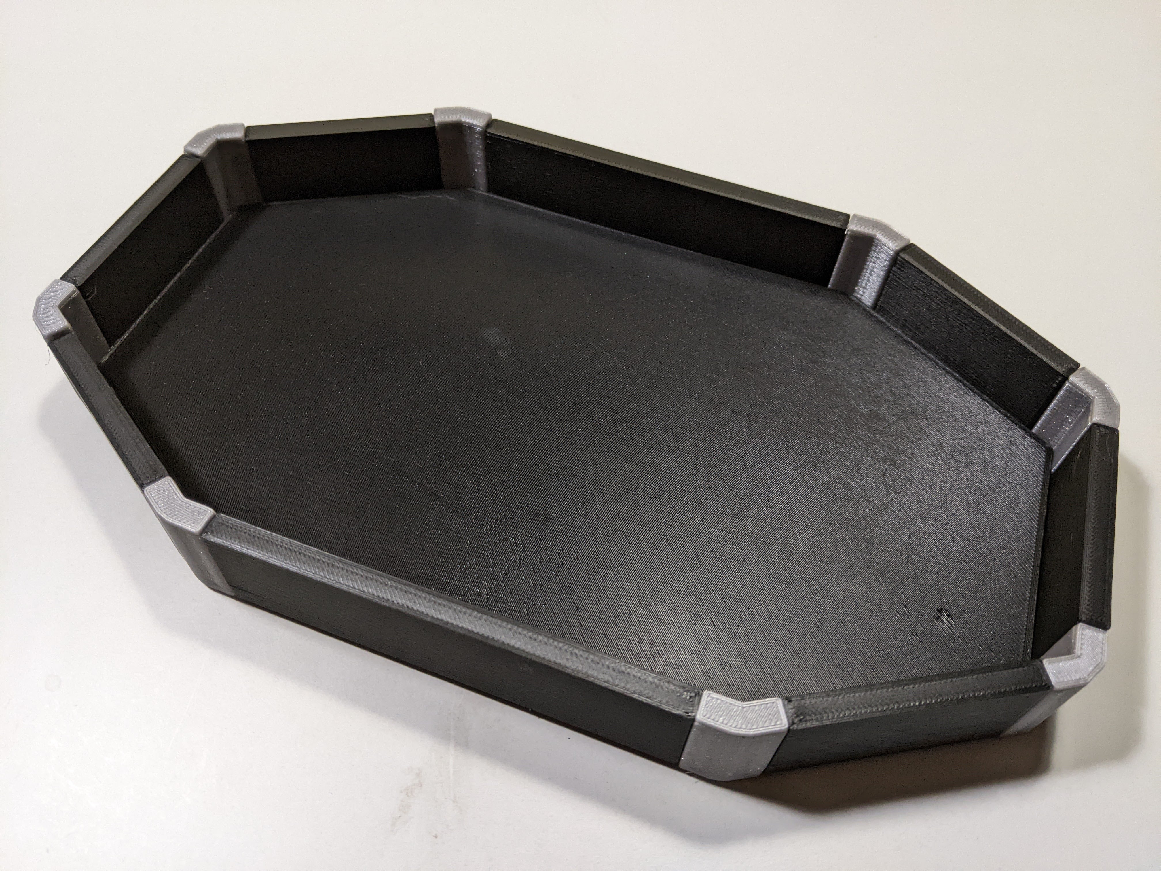 Octagon Tray - photo 2