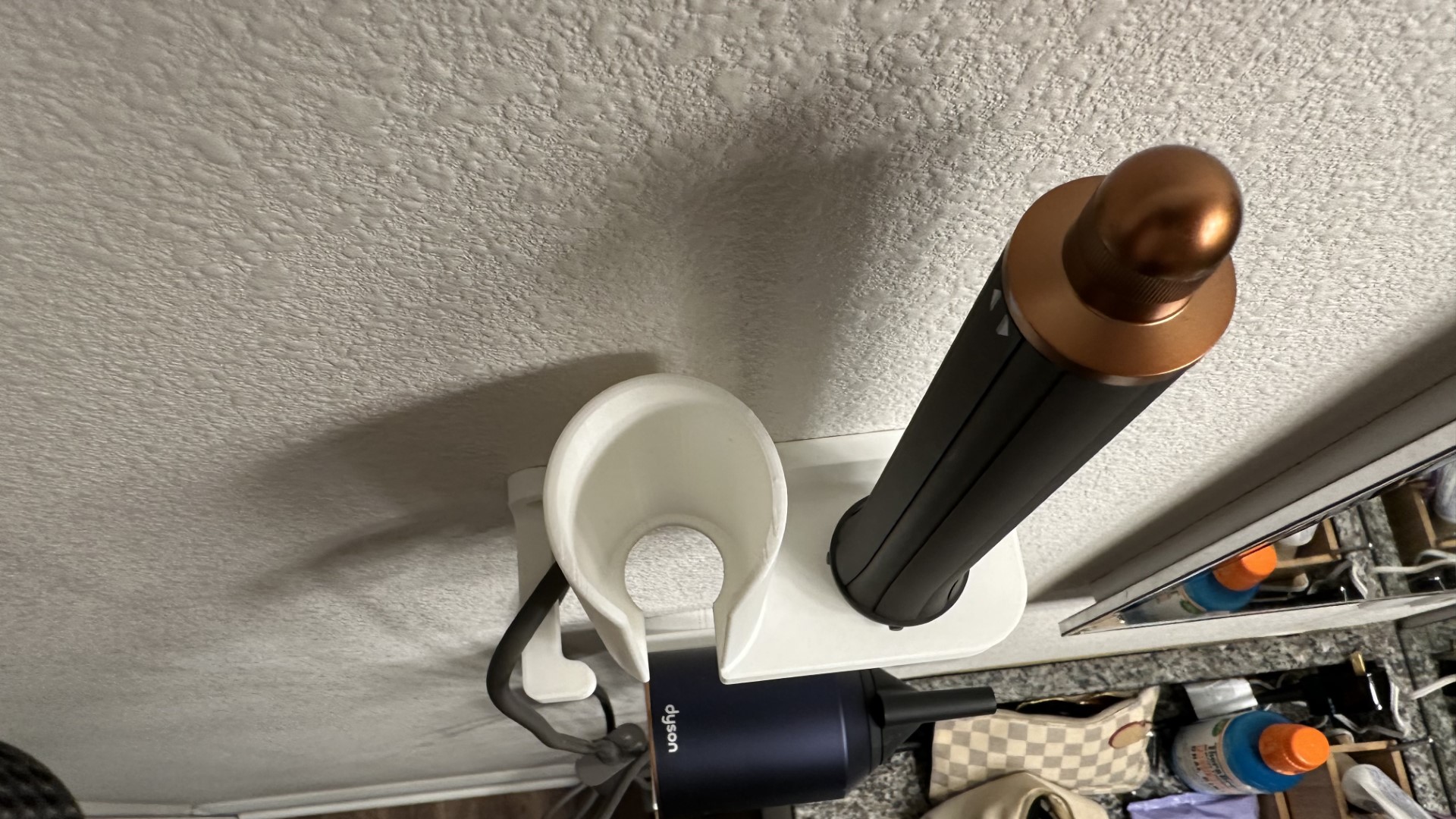 Dyson Air Wrap 2022 Mount with Tool Holder - photo 4