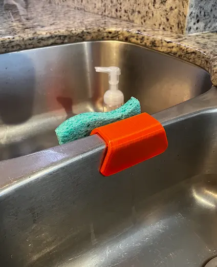 Sponge Holder for Kitchen Sink - photo 3