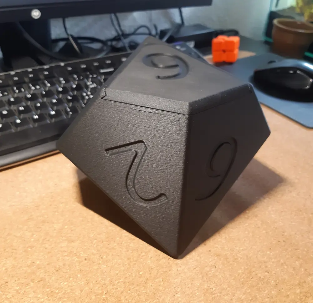 10 Sided Dice holder V2