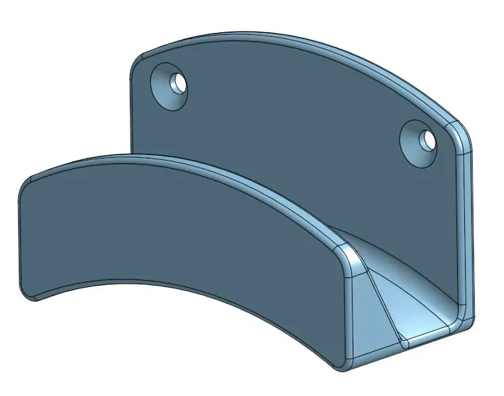 Cable Hanger Wall Hook