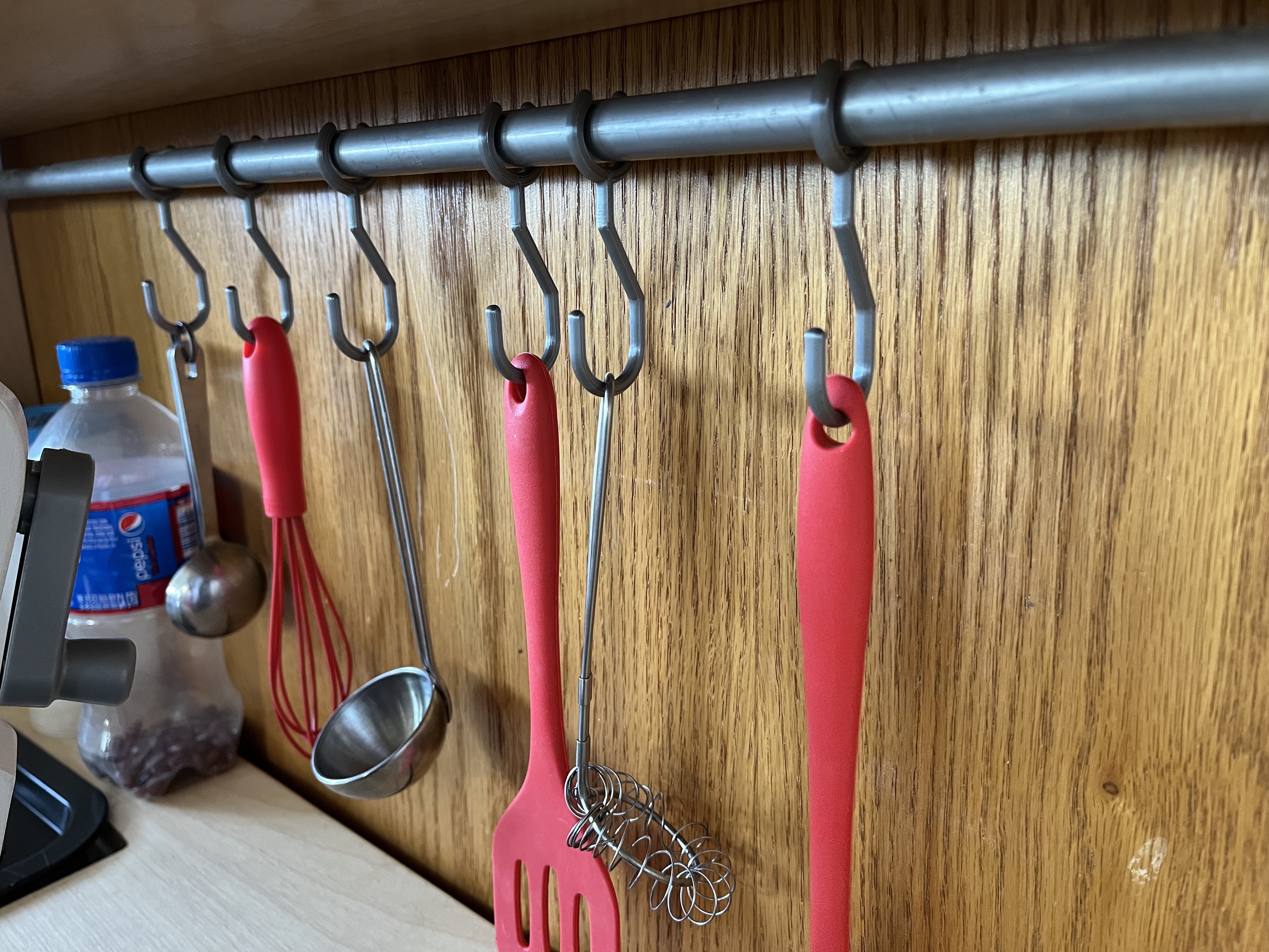 Ikea Duktig Kitchen Hanger - photo 2
