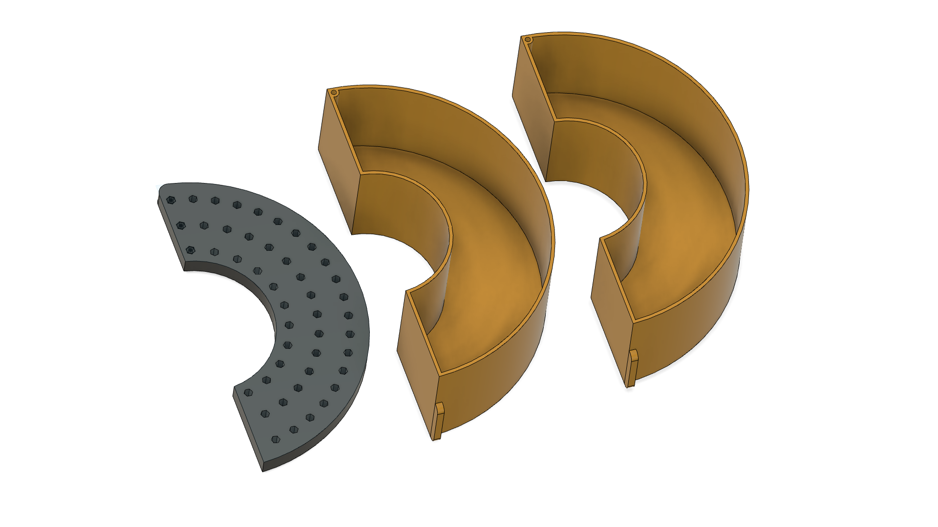 Hatchbox Spool Drawer with Removable Bit Storage Tray - photo 4