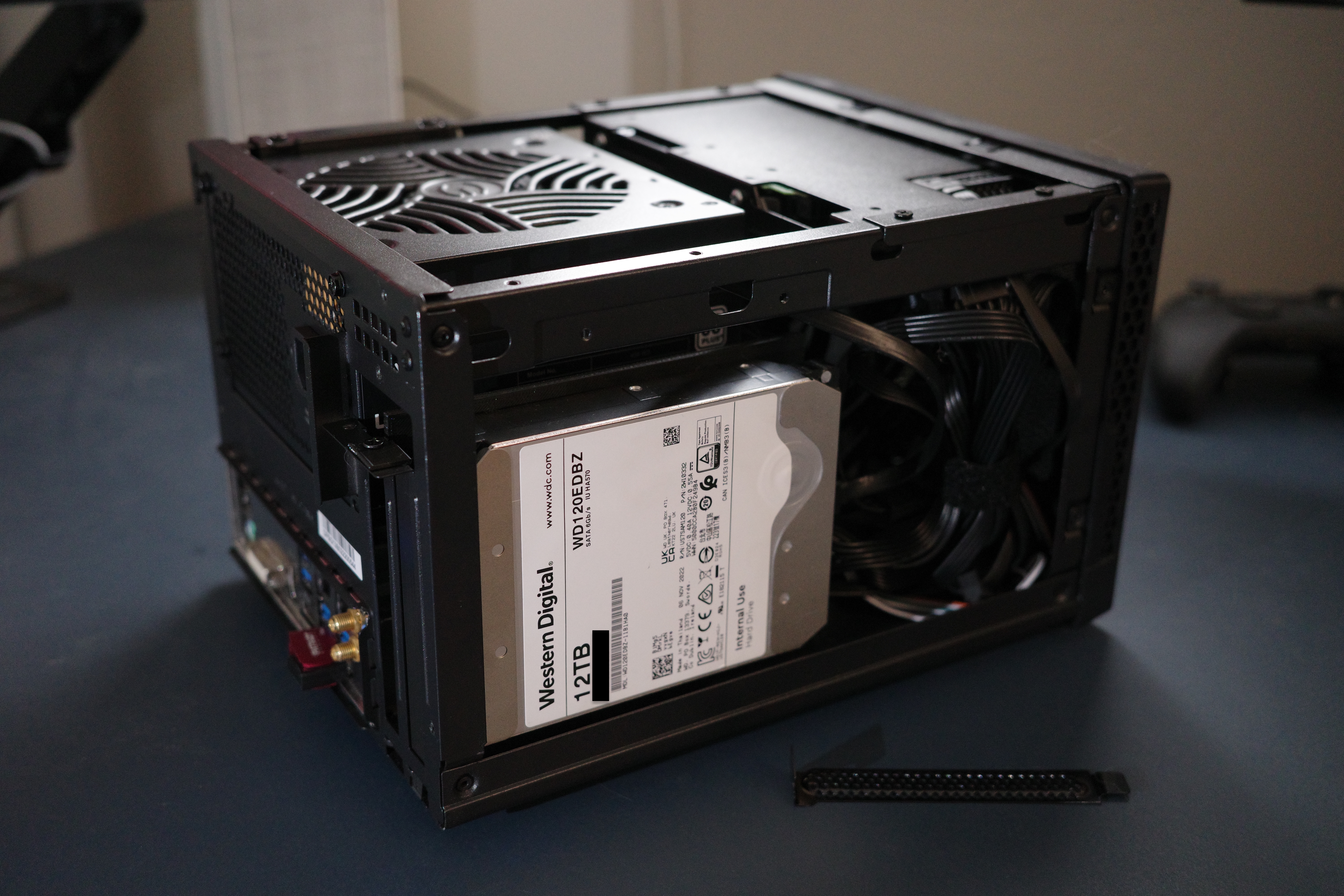 PCI Slot HDD Bracket - photo 3