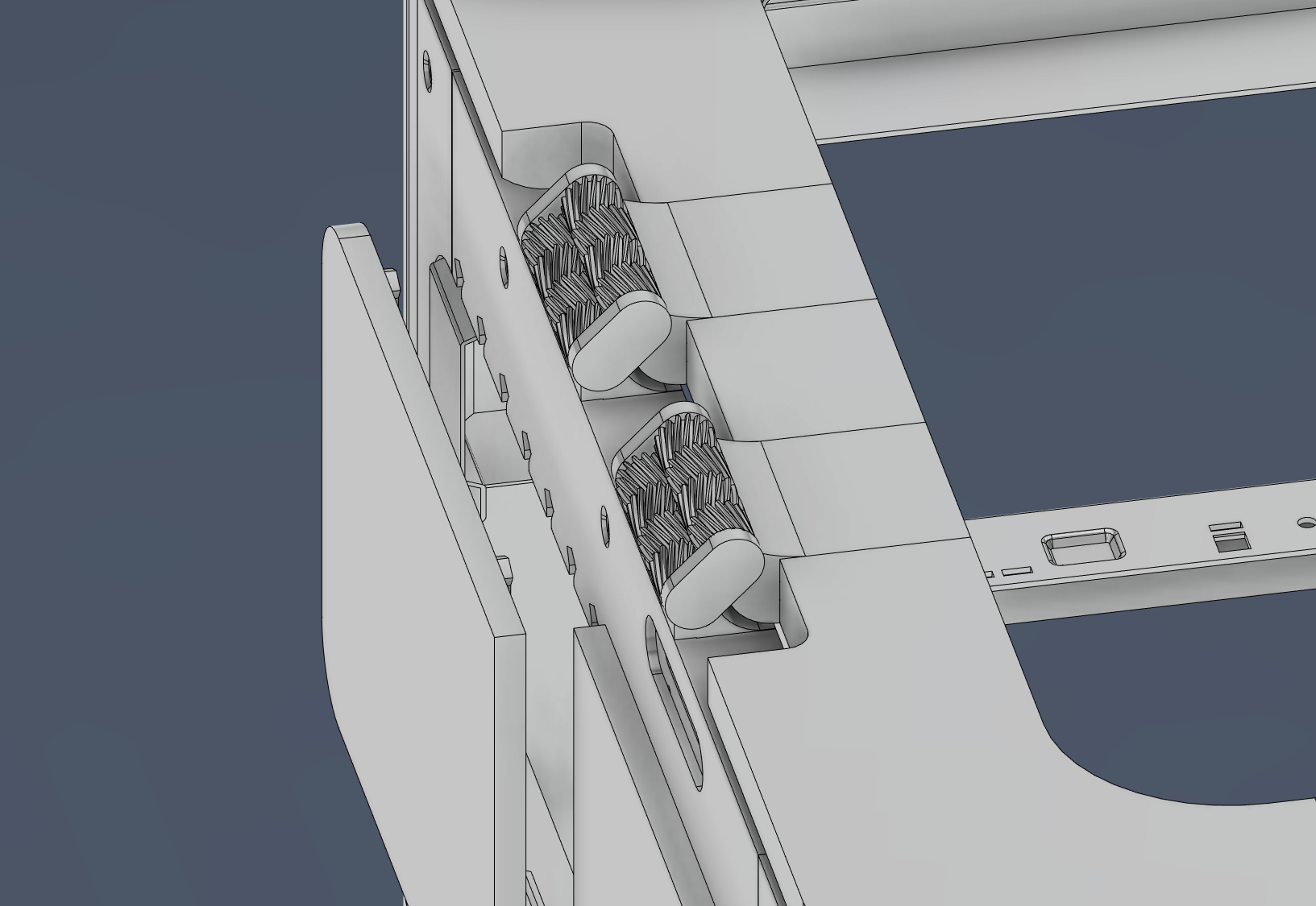 Anti-Sound P1P Enclosure - photo 3