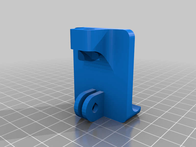 Phone Clamp Gopro mount - photo 3