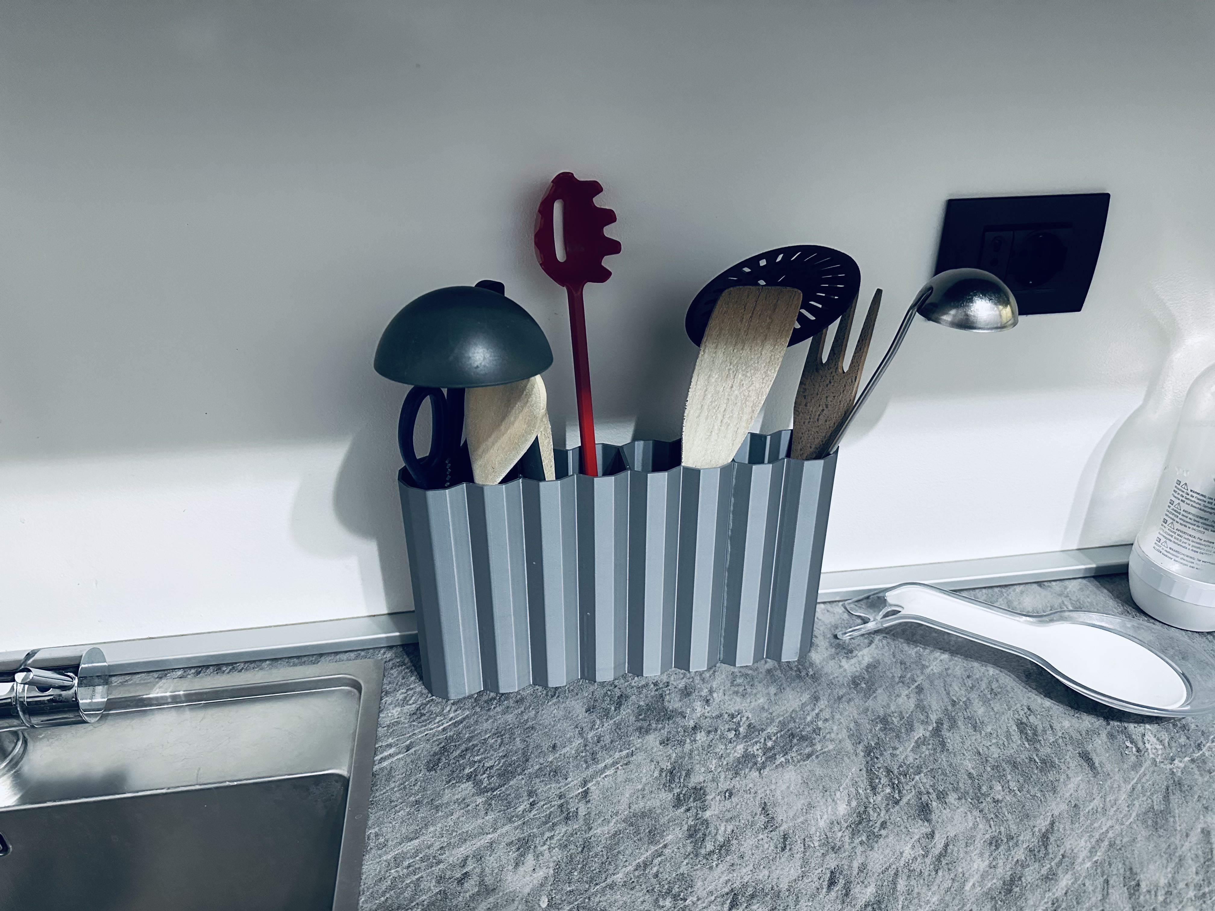Tool holder for kitchen - photo 2